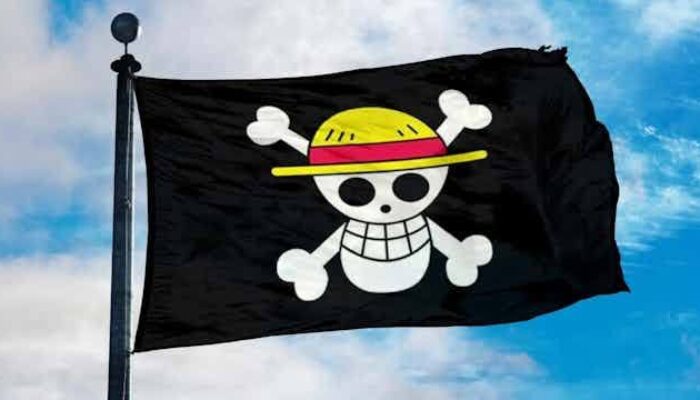 Bendera Anime One Piece Dilarang Berkibar