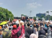 Polisi Ingatkan Bahaya Hoaks pada Aksi Demonstrasi Massa ke DPR RI