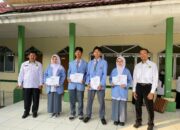 Torehan Prestasi Pelajar MAN 2 Cimahi di Ajang Nasional