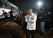 Tim Audit Dibentuk Kemenhub, Untuk Evaluasi Anjloknya KA Argo Bromo di Subang
