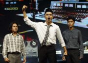 Dokudrama “Menjemput Suara Merdeka” Memukau Penonton