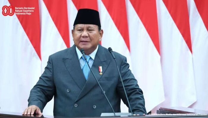 Presiden Naikkan Anggaran Pendidikan Jadi Rp757 Triliun, Terbesar dalam Sejarah