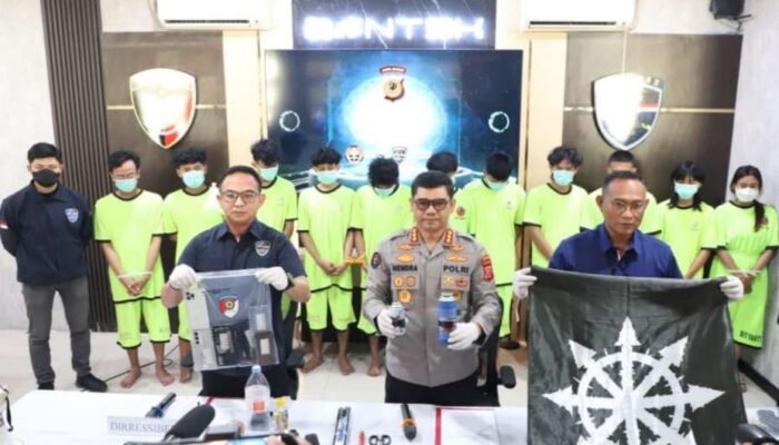 Polda Jabar Ungkap Kasus Penyebaran Provokasi dan Kebencian Usai Demo DPRD, 11 Tersangka Diamankan