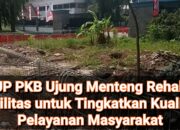 UP PKB Ujung Menteng Rehab Fasilitas untuk Tingkatkan Kualitas Pelayanan Masyarakat