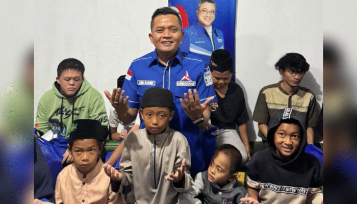 Demokrat Bandung Barat Rayakan HUT ke-24, Fokus Hadirkan Solusi untuk Rakyat