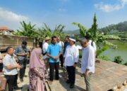 Revitalisasi Situ, KDM Upayakan Hunian Sementara untuk Warga Ciburuy