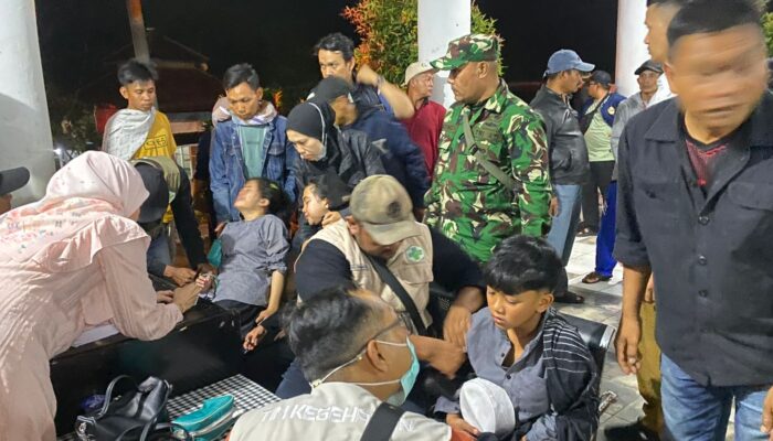 Kembali Terjadi! Puluhan Siswa di Bandung Barat Keracunan Usai Santap Makanan Bergizi Gratis
