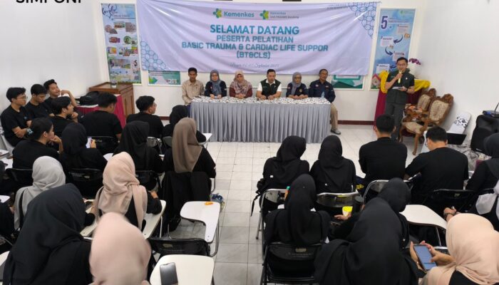 Poltekkes Kemenkes Bandung Perkuat Kompetensi Nakes Lewat Program Terintegrasi SIMPONI