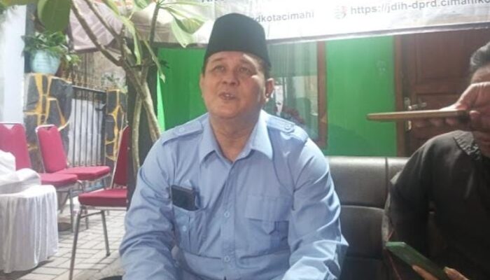 Anggota DPRD Cimahi Bambang Purnomo Imbau Warga Tetap Tenang di Tengah Isu Demo
