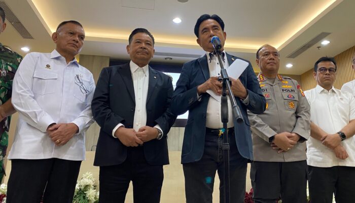 Komitmen HAM dalam Penanganan Massa Aksi: “Tidak Ada Kezaliman”
