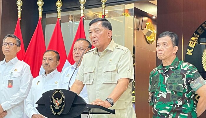 Revitalisasi Jadi Fokus Utama Sjafrie Sjamsoeddin di Kemenko Polkam