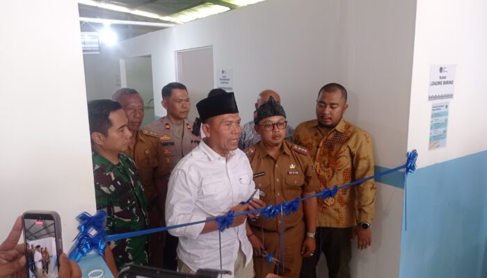 Yayasan ACN Resmikan Dapur Gizi Gratis untuk Ribuan Pelajar dan Ibu Hamil di Ciparay