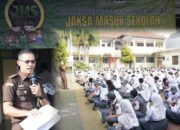 Jaksa Masuk Sekolah, Angkat Isu Bullying