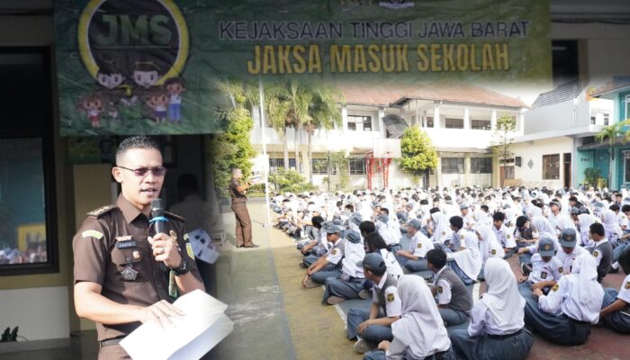 Jaksa Masuk Sekolah, Angkat Isu Bullying