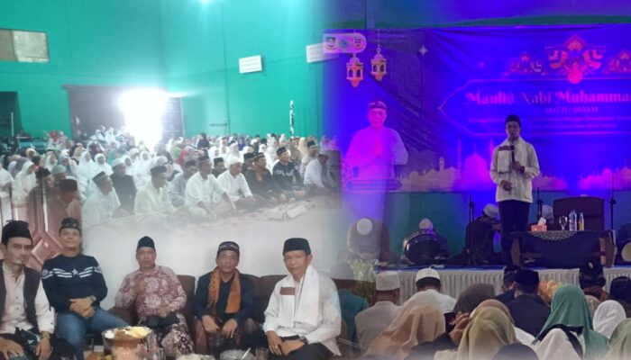Desa Cipeundeuy Peringati Maulid Nabi 1447 H, Teguhkan Kebersamaan dengan Meneladani Rasulullah SAW
