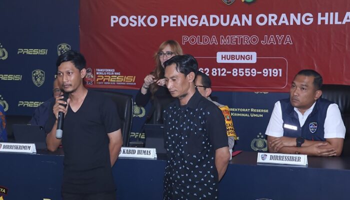 Dua Orang Hilang Pascademo Akhirnya Ditemukan Polisi dalam Kondisi Selamat