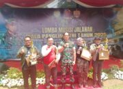 Lomba Musisi Jalanan Piala Panglima TNI 2025 Hadirkan Musikalitas Jalanan yang Apik