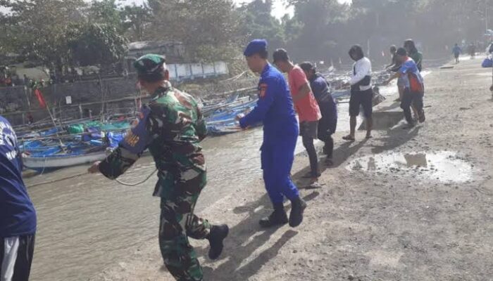 Ketiadaan Dermaga, Ancaman Nelayan Laut Selatan Cianjur