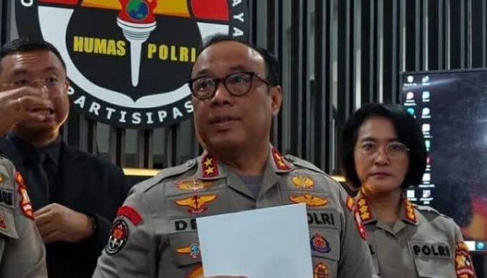 Polri Tekankan Pendekatan Restoratif Justice Kasus Kericuhan Aksi Unjuk Rasa