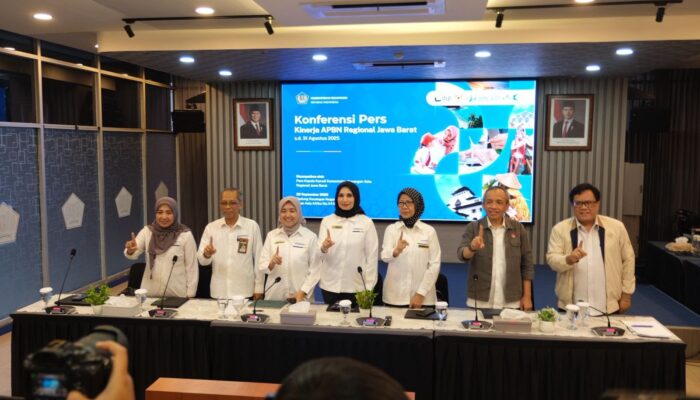 DJPb Jabar: Kinerja APBN Terjaga, Realisasi Belanja Capai 64,18%