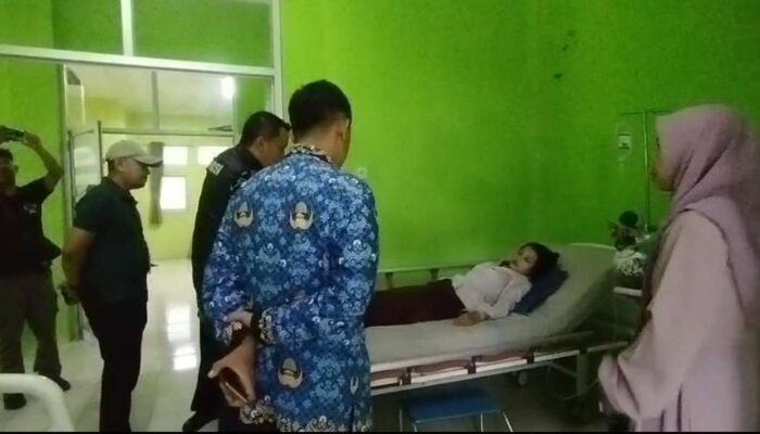 Evaluasi Besar Program Makan Bergizi Gratis Usai 56 Siswa SMK Cipatujah Diduga Keracunan