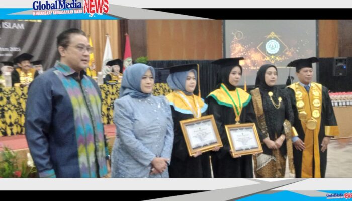 STAI Pelita Nusa Bandung Barat Wisuda 81 Sarjana Angkatan ke-V 2025, H. Imam Tunggara: “Ilmu Adalah Cahaya, Amal Adalah Langkah”
