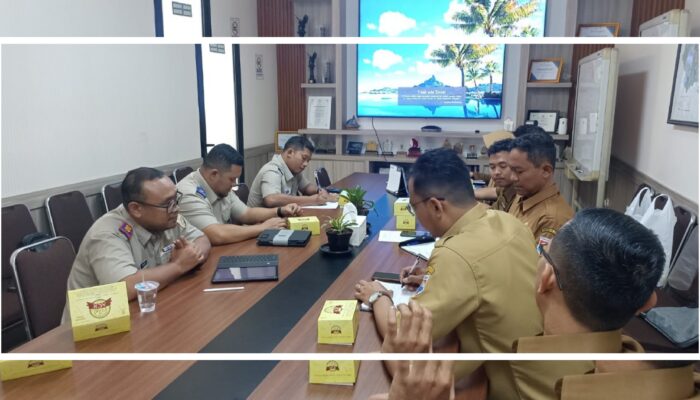 Kantor Pertanahan Kota Cimahi Dukung Percepatan Penyerahan PSU Perumahan Tahun 2026