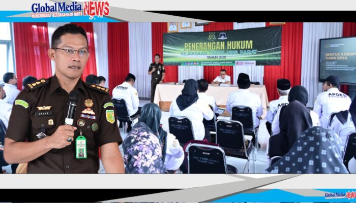 Cegah Korupsi Dana Desa, Kejati Jabar Turun ke Padalarang