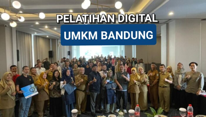 Digital Marketing Jadi Kunci UMKM Bandung Bersaing di Era Online
