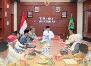 Menteri ATR/BPN Nusron Wahid Dorong Percepatan Sertipikasi Tanah Wakaf dan Rumah Ibadah di Kaltim