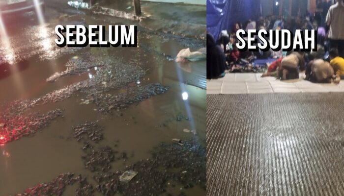 Delapan Tahun Terabaikan, Jalan Kebon Kalapa-Pasir Calung Kini Mulus , Bupati Jeje: Bukti Nyata Pembangunan Merata di Bandung Barat