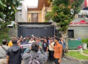 Ratusan Warga Pelabuhan Ratu Kepung Rumah Eks Ketua DPRD Jabar, Tuntut SPBU Citarik Diaktifkan Lagi