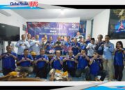 Demokrat Bandung Barat Perkuat Konsolidasi, BPOKK Jabar Lakukan Verifikasi Struktural