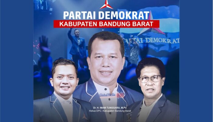 Pemilu Masih Empat Tahun Lagi, Demokrat Bandung Barat Sudah Buka Pendaftaran Bacaleg