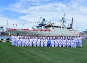 KRI Belati-622 Resmi Perkuat Armada TNI-AL, Bukti Kemampuan Industri Pertahanan Nasional