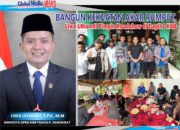 Bangun Kekuatan Akar Rumput, Liwa Ulhamdi Pimpin Roadshow di Dapil 2 KBB