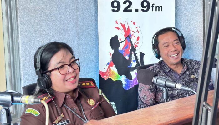 “Jaksa Menyapa” Gandeng Bappenda Cimahi, Wujud Sinergi Edukasi Pajak Daerah untuk Tingkatkan PAD