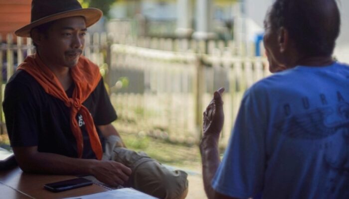 Menelusuri Jejak Sejarah di Pulau Buru, Tim RnC Eksplorasi Dua Desa Bersejarah