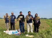 Komitmen Serap Gabah, BULOG Jabar Tetapkan Harga Rp6.500/Kg Sesuai Penugasan Pemerintah