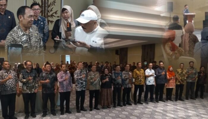 Cimahi Perkuat Transformasi Digital Lewat Rakor SPBE, Raih Indeks 4,15 dan Masuk Lima Besar Jawa Barat