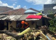 Ribuan Warga Sukabumi Mengungsi, Dampak Banjir dan Longsor