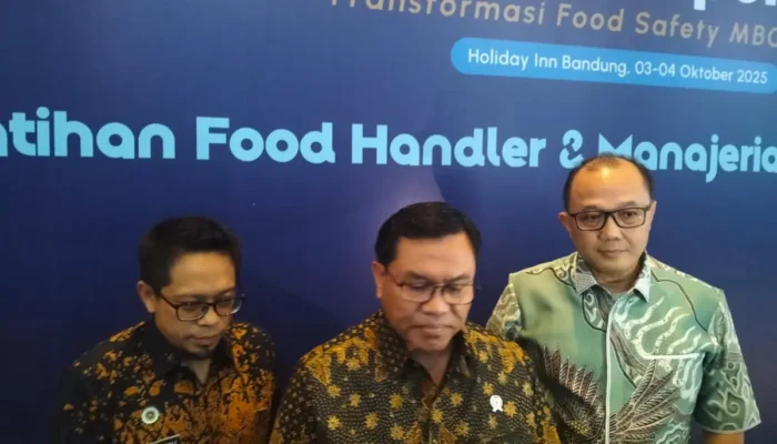 Workshop Tata Kelola Dapur MBG, BGN Tekankan Keselamatan Anak Penerima Makan Bergizi