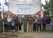 Pangdam III/Siliwangi Hadiri Vicon Groundbreaking Koperasi Merah Putih di Bandung Barat