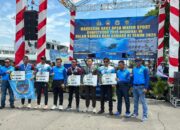 Prajurit Kodam III/Slw Raih Juara Renang Navy Open Water-Sport Competition 2025