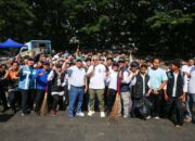 Inovasi Pengolahan Sampah Kelurahan Antapani Dipuji KLH