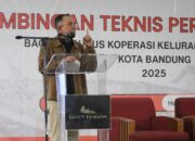 Ketua DPRD Bandung Dorong Koperasi Merah Putih Jadi Penggerak Ekonomi Kerakyatan Berbasis Nilai Kebangsaan