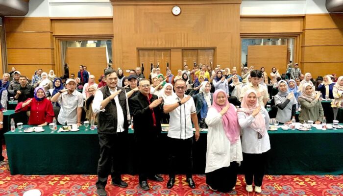 Asep Robin Dorong Koperasi Merah Putih Jadi Penggerak Ekonomi Kerakyatan di Kota Bandung