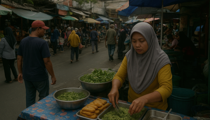 DPRD Kota Bandung: PKL Adalah Jantung Ekonomi Rakyat yang Harus Diberdayakan