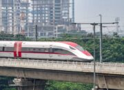 KPK Telusuri Dugaan Penyimpangan dalam Proyek Kereta Cepat Jakarta–Bandung