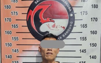 Pengedar Obat Keras Dibekuk Satresnarkoba Polres Bandung